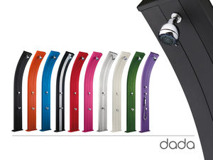 Docce solari da giardino Docce solari da giardino