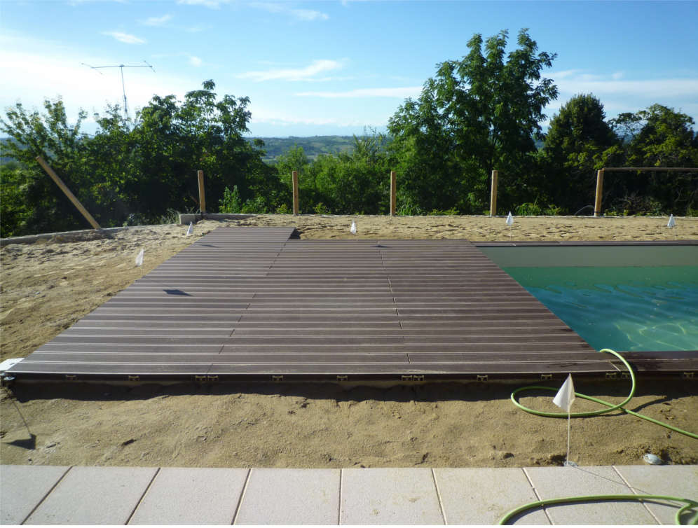 deck materiali travetti