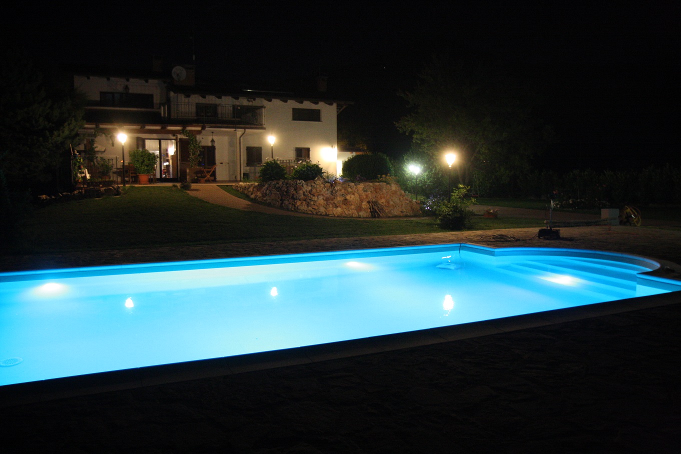 Illuminazione scale interne foto ~ canlic for .