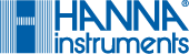 Logo Hanna instruments